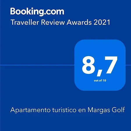 Apartamento Apartamento Turistico En Margas Golf Sabiñánigo