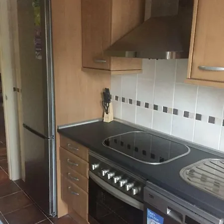 Apartamento Turistico En Margas Golf Sabiñánigo