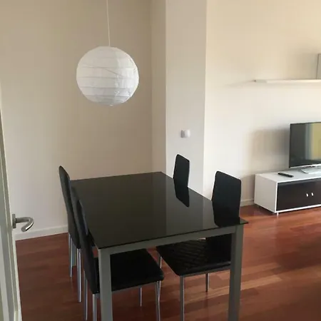 Apartamento Turistico En Margas Golf Sabiñánigo