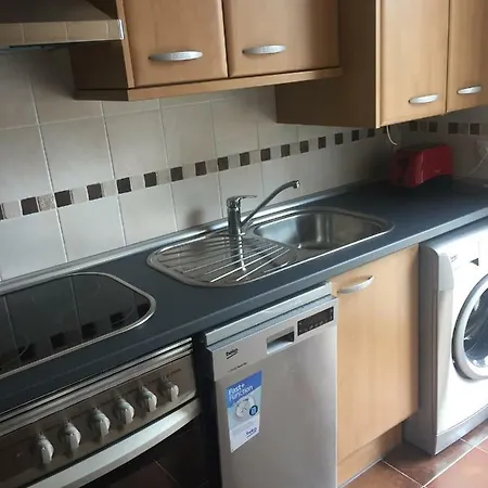 Apartamento Apartamento Turistico En Margas Golf Sabiñánigo