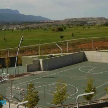 Apartamento Turistico En Margas Golf Sabiñánigo